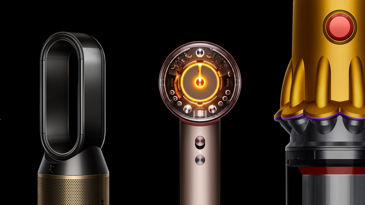 Dyson,全场6.4折