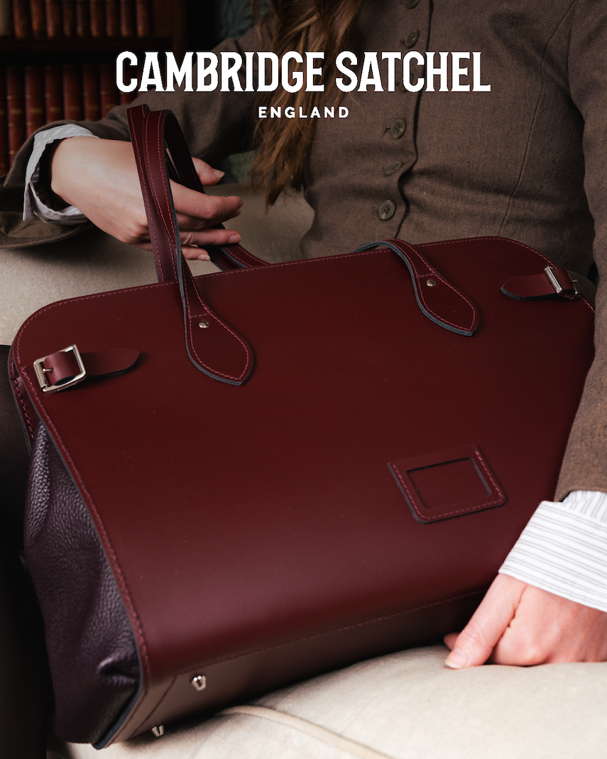 Cambridge Satchel,低至6折