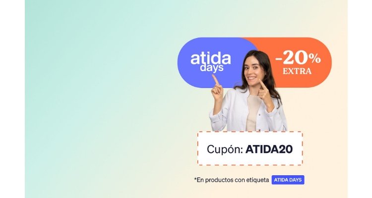 Atida,8折+折上9.9折