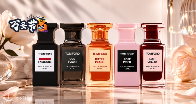 TomFord,全场7折