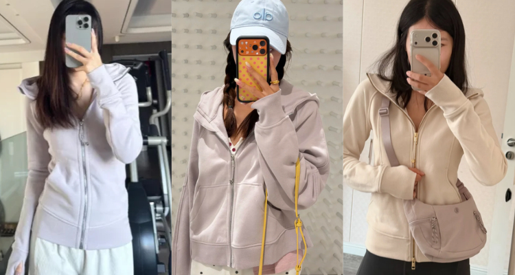 Lululemon,全场9折