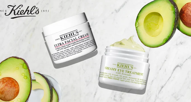 Kiehl's,全场5折