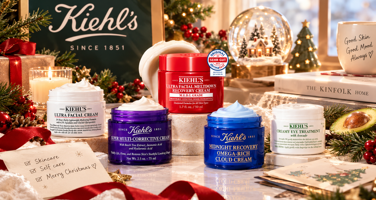 Kiehl's,全场5.5折