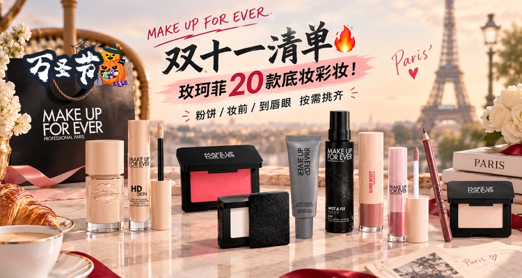 ECentime Beauty,全场8.5折