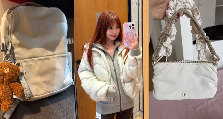 Lululemon,全场9折