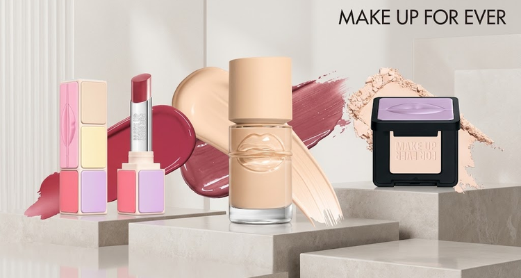 Make Up For Ever,全场8.5折