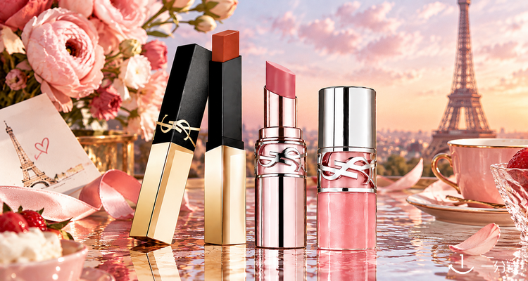 YSL Beaute,全场7折