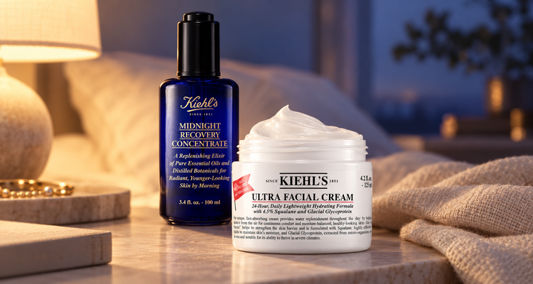 Kiehl's,全场5折