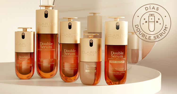 娇韵诗 Clarins 折扣 优惠