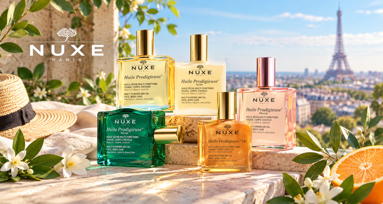 欧树 Nuxe 折扣 优惠