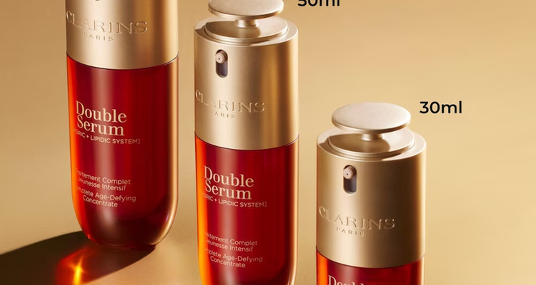Clarins,低至4折