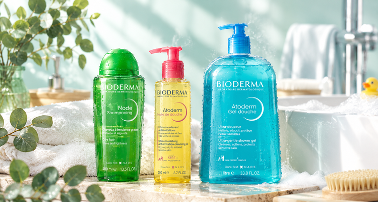 Bioderma,全场7.2折