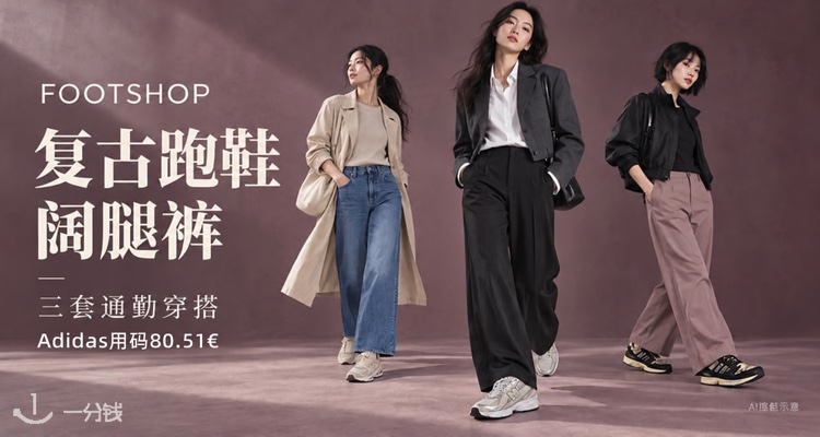  Footshop 折扣 优惠