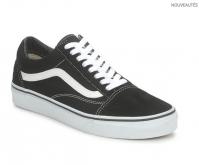 OLD SKOOL Noir 