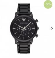EMPORIO ARMANI 男表