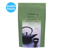 Clearspring散装有机煎茶