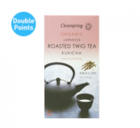 Clearspring有机茎茶