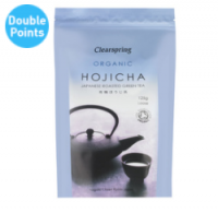 Clearspring散装有机焙茶