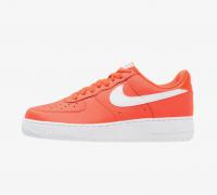 亮橘色Air Force1