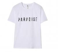 paradise T恤