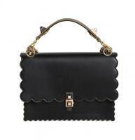 Fendi Kan I 黑色单肩包