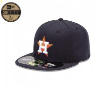 Houston棒球帽