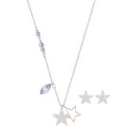 SWAROVSKI星星项链