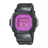 G-SHOCK玫红电子表
