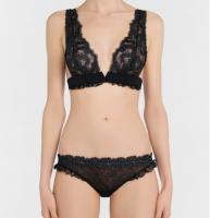 刺绣bra