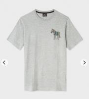 男士Zebra Dot系列体恤