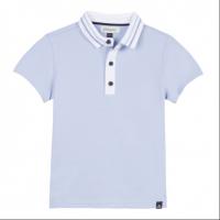 男孩polo衫