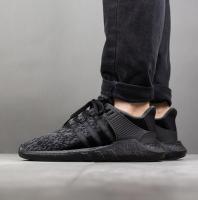 Adidas triple black