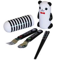 熊猫🐼叉+勺+筷套装