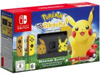 Switch 皮卡丘版 >>