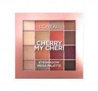 Cherry my Chéri眼影盘