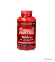 Omega 3鱼油胶囊
