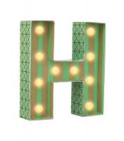 字母装饰灯