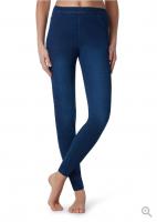 牛仔打底legging