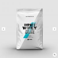 Impact Whey Isolate 1kg