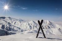 Alpe d'Huez雪场