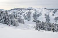 Chamonix雪场