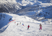 Val d'Isère雪场