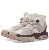 reebok老爹鞋