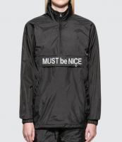 must be nice夹克