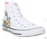 匡威Hello Kitty高帮 >>