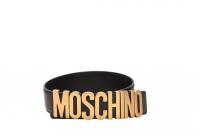 Moschino logo皮带 >>
