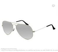 Ray Ban飞行员墨镜>>