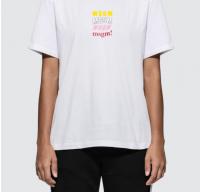 msgm logoT恤 >>