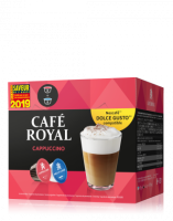 [DolceGusto]卡布奇诺>>