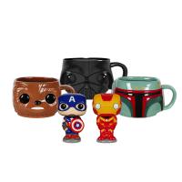 Star War马克杯 >>